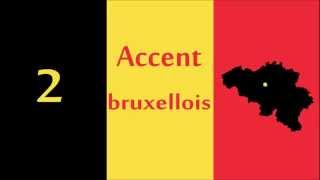 10 accents belges [upl. by Yerok300]