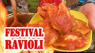 Festival Ravioli  DEICHBRAND SPECIAL  Die Grillshow 252 [upl. by Jilleen]