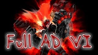 The Adventures of Full AD Vi [upl. by Hcirteid]