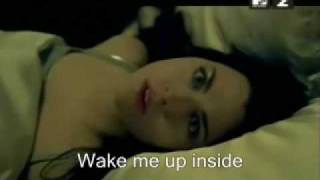 Evanescence  Bring me to life with lyrics  con testo [upl. by Notpmah]