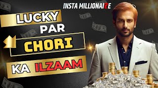 Insta Millionaire Promo  Lucky Aur Lakhon Ki Chori  New Episode  Full Episodes on Pocket FM App [upl. by Olivero]