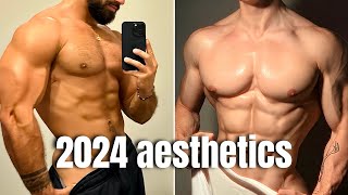 ultimate guide to achieve aesthetic body in 2024 [upl. by Katherina]