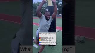 Let’s hear it  viral nflmemes football footballmemes athlete nflmemes blowup [upl. by Kcirdaed]