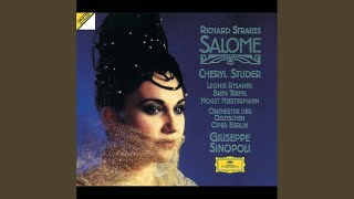 R Strauss Salome Op 54  Scene 1  quotWie schön ist die Prinzessin Salome heute Nachtquot [upl. by Tnomad114]