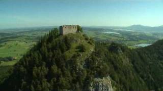 Das Burghotel auf dem Falkenstein [upl. by Jeddy666]