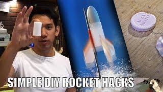 EXTREME Alka seltzer Rockets [upl. by Okime]