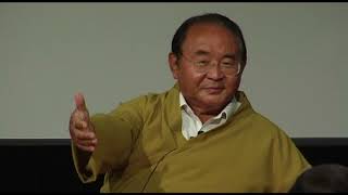 Sogyal Rinpoche  Some profound advice on meditation [upl. by Chelsey]