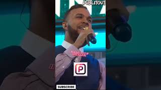 Jidenna Bambi Vocals music hiphopbeat singer vocals vocalsonly jidenna bambi melody peace [upl. by Elo]