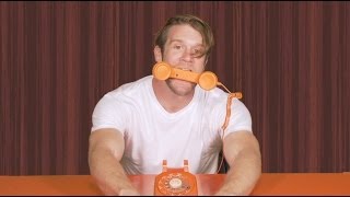 Colby Keller on Ring My Bell [upl. by Winters228]