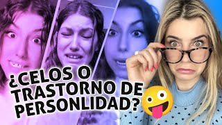 PSICÓLOGA REACCIONA a “LA CHICA MÁS TÓXICA Y CELOSA DE TIK TOK”🤪 [upl. by Buffy]