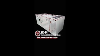 Synergy Reef SK44 Sump [upl. by Ataeb785]