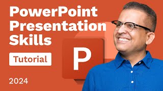 PowerPoint Presentation Skills Tutorial [upl. by Ennaeirb]