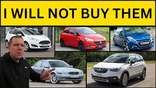 DO NOT BUY THESE CHEAP CARS [upl. by Aihtenak351]