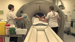 Having A CT Scan  Learning Disabilities Version [upl. by Claudia514]