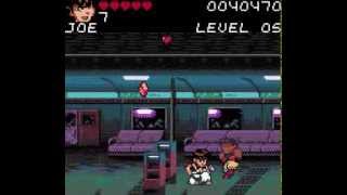 Game Boy Color Longplay 053 Karate Joe Unlicensed [upl. by Altis]