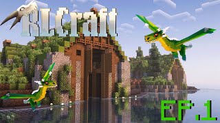 RLCraft in 2024 Episode 1 [upl. by Laraine]