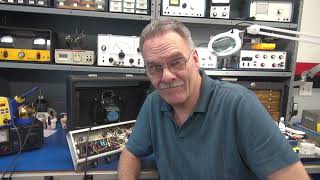 New Dlab series Basic Training Tube amp repair How to really fix a dirty pot Not what you think [upl. by Ulah]