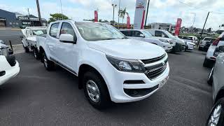 2019 Holden Colorado LS done only 36000km [upl. by Samara]