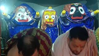 Shri Jagannath Mangal Arati Darshan 🙏  📅 Date 31Dec2023 [upl. by Nylekoorb]