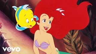 The Little Mermaid  Under the Sea from The Little Mermaid Official Video [upl. by Notnats625]