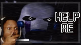 I WAS NOT READY  Five Nights At Candys FNAF Fangame [upl. by Neala]