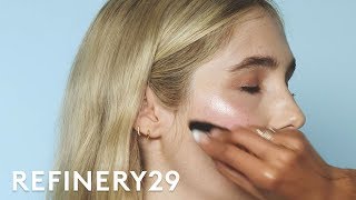 100 Drugstore Highlighters Tested To Find Our Top 5  Beauty  Refinery29 [upl. by Rramo]