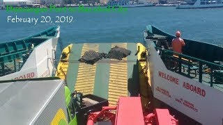 RORO  DUMANGAS PORT TO BACOLOD CITY  THE PINEAPPLE FAMILY [upl. by Viradis793]