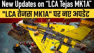 New Updates on “LCA Tejas MK1A” [upl. by Anzovin145]