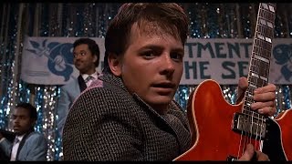 Geleceğe Dönüş 1 910 Johnny B Goode Back to the Future [upl. by Elga]