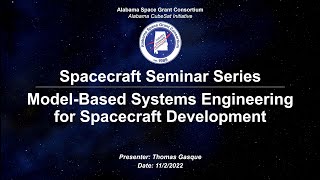 ACSI S3 ModelBased Systems Engineering for Spacecraft Development [upl. by Aliuqet]