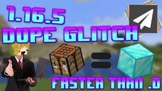 Minecraft Java 1165 Multiplayer Any Item Dupe PaperMC Spigot [upl. by Ennywg]