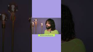 Hit Me  Acoustic Version 👀 Conchitareacts acousticversion conchitawurst reacting [upl. by Serle]