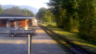 Excited Train Guy finds 1943 Alco locomotive [upl. by Higgs267]