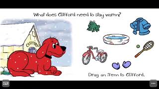 Help Clifford Game Walkthrough [upl. by Siegler303]