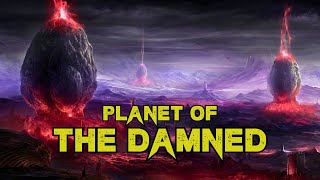 Dark SciFi Story quotPlanet of The Damnedquot  Full Audiobook  Classic Science Fiction [upl. by Studner]