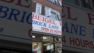 Beigel shop open all year round [upl. by Boeschen]