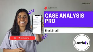 Case Analysis Pro  Your Percentage  Ranking in Lawfully all explained [upl. by Cloe492]