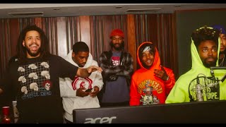 Dreamville  1993 ft J Cole JID Cozz EARTHGANG Smino amp Buddy [upl. by Mizuki]