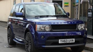 Land Rover Range Rover Sport Cosworth Kahn Autobiography  Richtoy  HD [upl. by Sylvia]