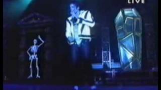 Michael Jackson  Dangerous World Tour Live In Bucharest 1992  Thrilleravi [upl. by Gwennie]