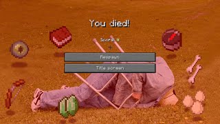 Minecraft MEMES that make me commit die Part 4 [upl. by Onairotciv]