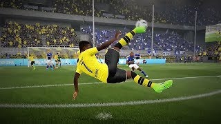 FIFA 17 Unlockable Celebrations Tutorial all 18 [upl. by Airolg]