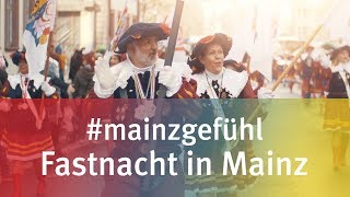 mainzgefühl  Episode quotFastnacht in Mainzquot [upl. by Aowda]