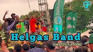 Helgas Band Live Conset Full Video 2024 🇵🇬🎸🏝 [upl. by Tartaglia]