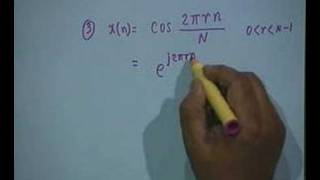 Lecture  9 Discrete Fourier Transform DFT [upl. by Babara472]