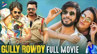 Sundeep Kishans GALLY ROWDY 2024 NEW RELEASED Full Hindi Dubbed Movie  Neha Shetty  South Movie [upl. by Darrick757]