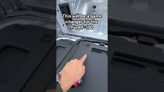 The ProAccess Tailgate will be HUGE for the 2024 F150 [upl. by Eca821]