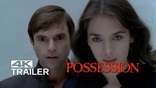 POSSESSION Original Trailer 1981 [upl. by Nauqes]