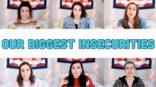 OUR BIGGEST INSECURITIES [upl. by Llerryt]