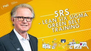 5Rs  Lean Six Sigma Green Belt training [upl. by Airpal]